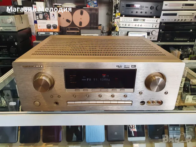 Ресийвър Marantz SR7200 В отлично техническо и визуално състояние., снимка 2 - Ресийвъри, усилватели, смесителни пултове - 49676255