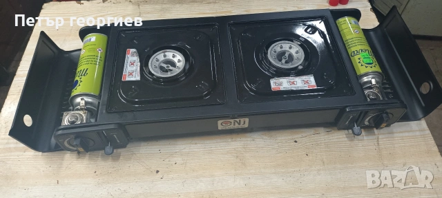 газов котлон газово bbq