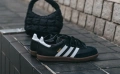 легендарните маратонки adidas Samba Leather Номер 40 2/3 , снимка 4