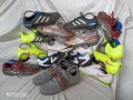 СТОНОЖКИ, бутонки, калеври, футболни обувки BIKKEMBERGS® 37 - 38 original, маратонки, спортни обувки, снимка 3