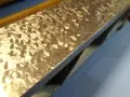 Проверовъчна мостова линия ЗИИУ L-1000 mm, снимка 4
