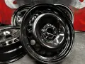 Оригинални железни (метални) джанти за Форд (Ford), 16 цола, 5х108, снимка 1