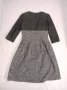 Mellini fashion елегантна рокля, снимка 2