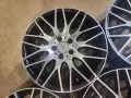 4бр.алуминиеви джанти 17цола за Volvo, Peugeot, Ford 5x108, снимка 5