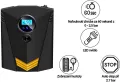 Качествен Дигитален Компресор за гуми в куфар с инструменти, снимка 4
