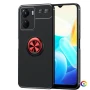 	vivo Y16 4G Удароустойчив Ring Holder Калъф и Протектор, снимка 13