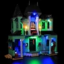 Ново LED Осветление за LEGO 31167 Haunted Mansion Spooky House Лего къща декорация, снимка 1