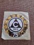 Стар стикер Славия #2, снимка 1