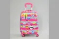 Детски куфари с четири колела, снимка 3