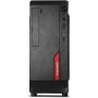 Кутия Segotep Mini Black-Red, mATX/MINI-ITX, 1 x USB3.0, 350W , снимка 5