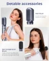 Нов Магически 6 в 1 Air Styler 1000W Сешоар Четка Къдрици Обем Жени Прическа, снимка 3