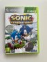 Sonic Generations за Xbox 360/Xbox one, снимка 1 - Игри за Xbox - 37963292
