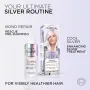 L'Oréal Paris Cool Silver Absolute Silver, нашата първа подсилваща терапия за естествена сива коса, снимка 8