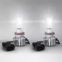 Комплект 2 бр. LED крушки за фар Osram HL BRIGHT H8/H9/H11/H16 19W, 12V, 6000K, снимка 2