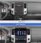 Nissan Frontier 2009-2012 /Xterra 2 N50 2008 - 2015 - 9" Андроид Навигация, 9539, снимка 2