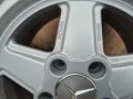 ronal penta ретро джанти за мерцедес mercedes 124 190 5x112  15 цола, снимка 5
