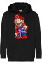 Детски Суитчър/Суитшърт Mario Zombie 6,Super Mario,Игра,Подарък,Изненада,Забавление,Рожден Ден, снимка 1