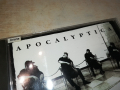 APOCALIYPTICA CD-ВНОС GERMANY 1603241710, снимка 3