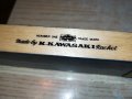 KAWASAKI-MADE BY K.KАWASAKI RACKET-SWISS 0512211257, снимка 8