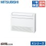 Японски климатик Mitsubishi MFZ-K2822AS-W подов, снимка 1 - Климатици - 42458001