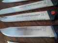 Комплект шефски качествени  бразилски ножове Mundial , снимка 6