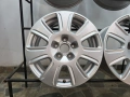 4бр 16ски джанти за AUDI 5х112мм A161333 , снимка 1