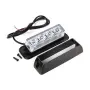 4 LED аварийна светлина, блиц, жълта LED – NA035, снимка 2