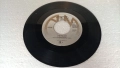 Малка грамофонна плоча, 7 инча, 17.78 см, POLICE 1-spirits in the material world, холандска преса, снимка 3