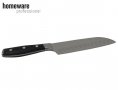 Азиатски нож Homeware PROFESSIONAL / SANTOKU, снимка 1 - Прибори за хранене, готвене и сервиране - 30030872