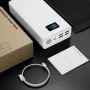 Powerbank 50 000 mAh Преносимо зарядно устройство 22,5 W бързо зареждаща се външна батерия, снимка 2