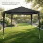 Градинска Шатра Павилион 3x3м – Водоустойчива, снимка 1