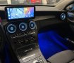 Mултимедия за Mercedes C Class W205,GLC X253 ,W446 2015- 2018г, снимка 3