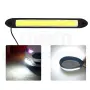 Дневни светлини тип DRL 12V – Гумирани – NA244 – NA245, снимка 1