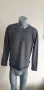 Emporio Armani Wool Knit Made in Italy Мens Size M ОРИГИНАЛ! Мъжки вълнен Пуловер!, снимка 8