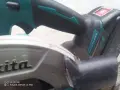 Макита безчетков циркуляр DHS 680 18 Volt , снимка 3