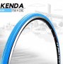 Външни гуми за велосипед KENDA KONCEPT (700x23C) BLUE, снимка 1 - Части за велосипеди - 29969188