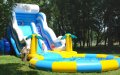 Надуваеми водни пързалки и басейни/ Inflatable water slides and pools, снимка 4