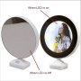 Творческа рамка за снимки двойна употреба огледало и албум, снимка 2