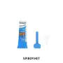 Черен силикон за гарнитури REINZOSIL 70ml, снимка 1