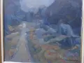 Пейзаж О.Вълнарова, снимка 2