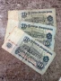 Банкноти 10 лв. 3 броя цена за всичките , снимка 2