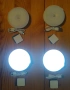 Led лампи със сензор за движение , снимка 3
