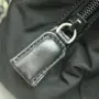 Чанта Prada Vela Nero Re-Nylon оригинал, снимка 7