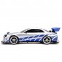 Fast and Furious RC - Nissan Skyline GTR, 1:10 253209000, снимка 2