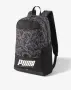 PUMA Plus Sports Backpack Black/Grey Раница Код P2929, снимка 1