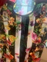 Копринена пъстра рокля Juice Couture, снимка 9