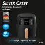 Уред за готвене с горещ въздух Silver Crest , снимка 2