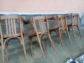 Виенски столове , снимка 3