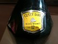cutty sark 12 years празно шише за колекция 2002231559, снимка 2