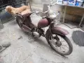 Ретро мотопед Симсон, снимка 2